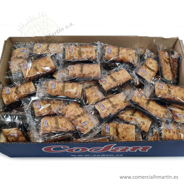 ARTESANAS MANTEQUILLA Y CHOCOLATE 1X1 2,260 kg CODAN Pastas elaboradas ...